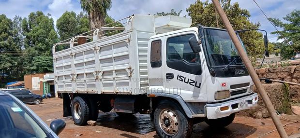 Isuzu FSR on Quick Sale