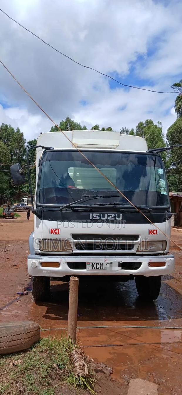 Isuzu FSR on Quick Sale - thumbnail 2