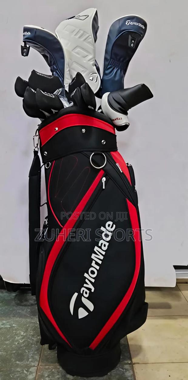 Taylormade Golf Set