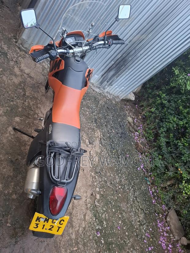 KTM 2009 Orange - thumbnail 6