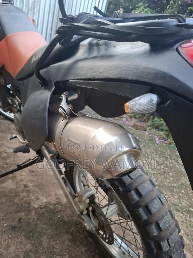 KTM 2009 Orange - thumbnail 7
