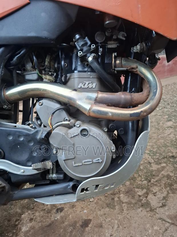 KTM 2009 Orange - thumbnail 12