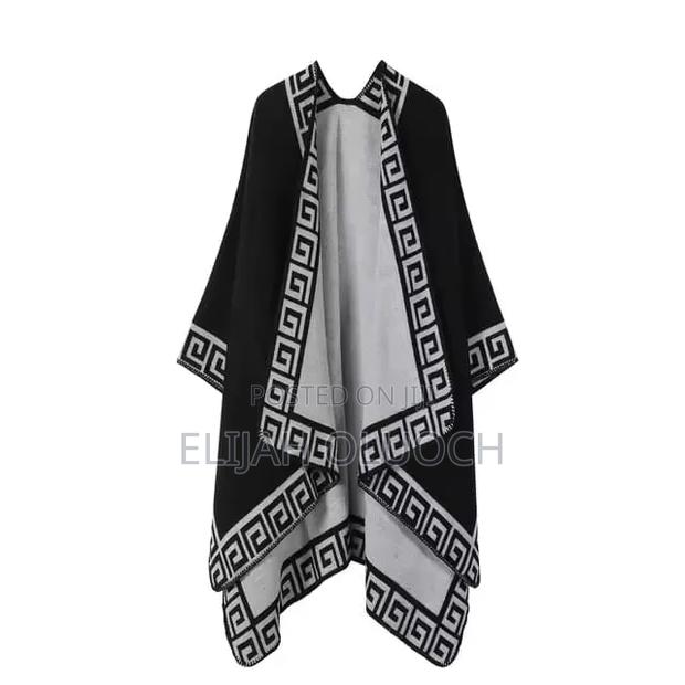 Women's Wrap Shawl/Poncho