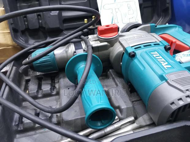Professional Total Rotary