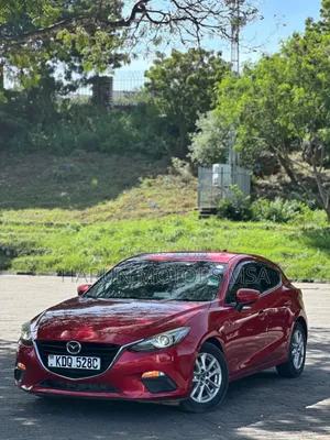 Mazda AZ 2016 Red