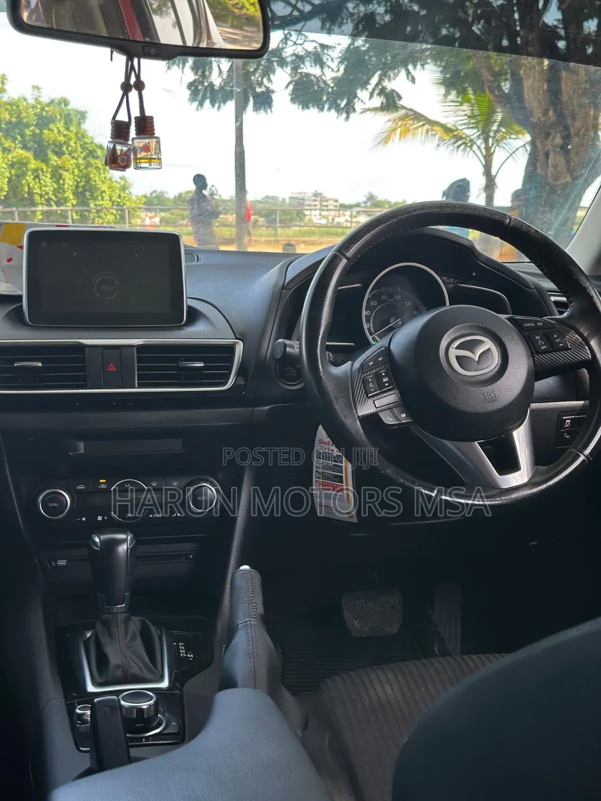Mazda AZ 2016 Red