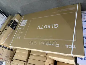 TCL 65′′ T6d Qled HDR Smart Google Tv – 65t6d (New 2026 Model)