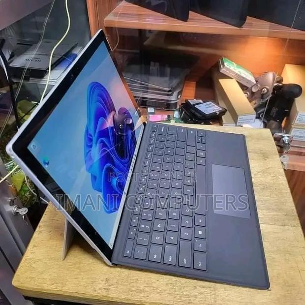 Laptop Microsoft Surface Pro 5 8GB Intel Core i5 SSD 256GB - thumbnail 4