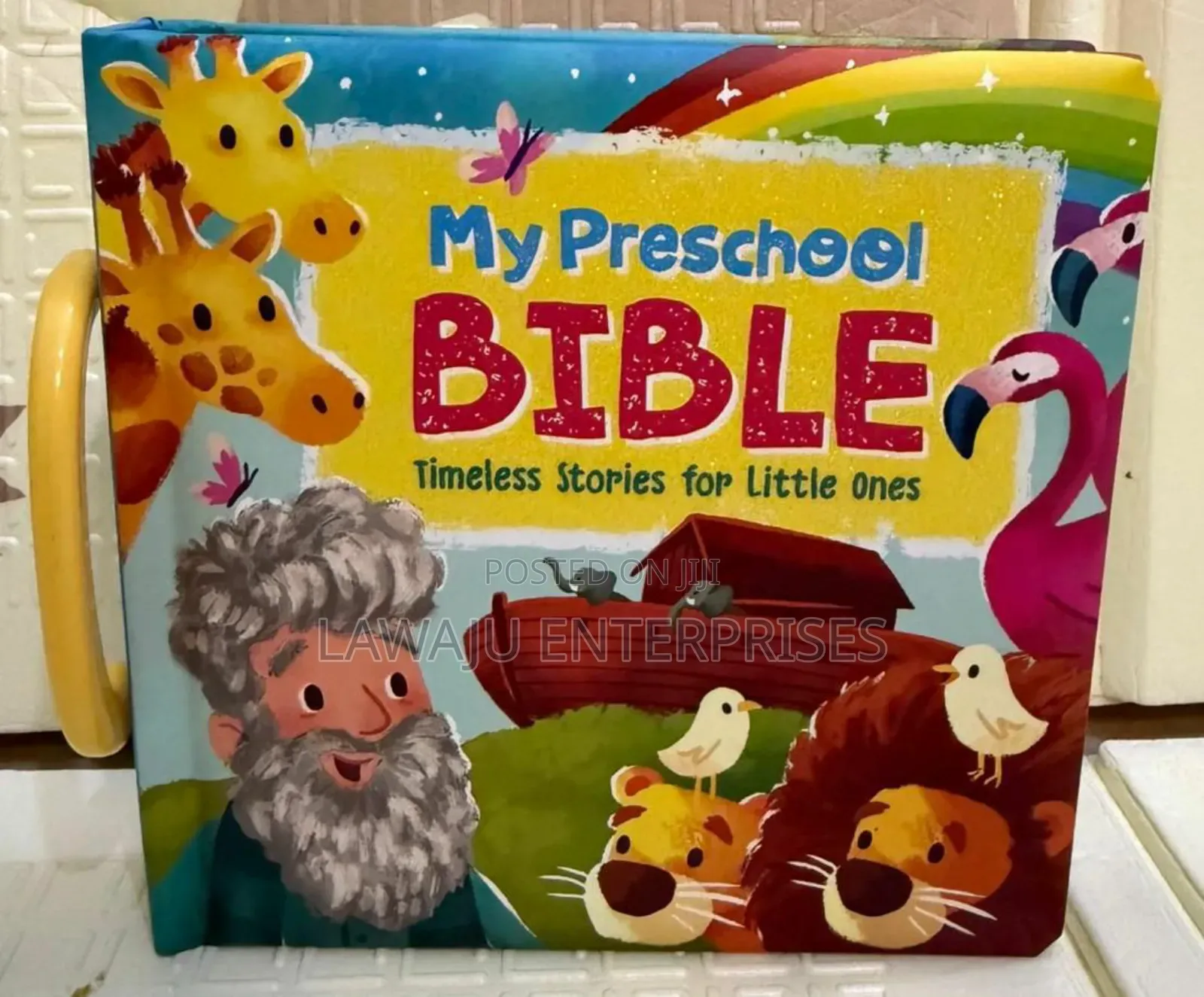 Preschool Bible