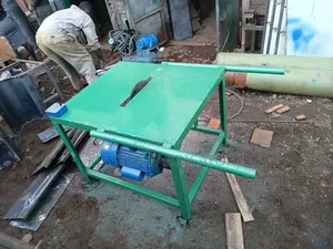 Table Saw Machine