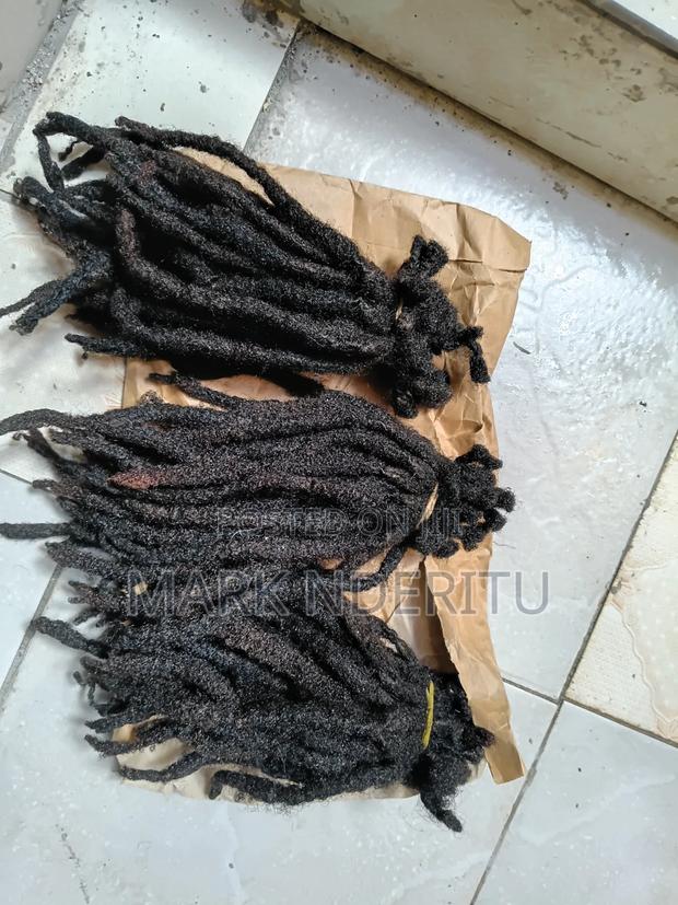 Natural Dreadlocks - thumbnail 3