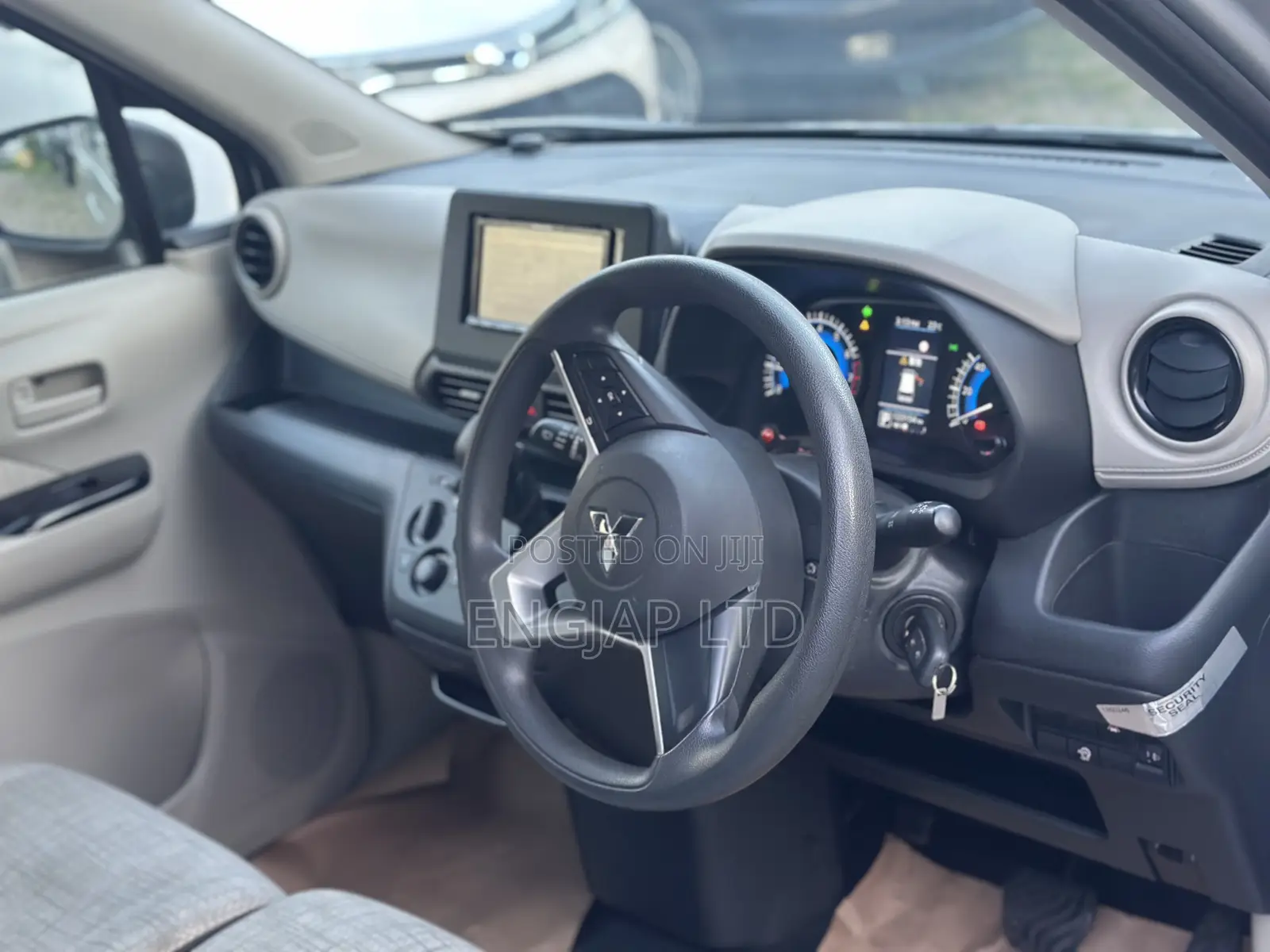 Mitsubishi EK Wagon 660 FWD 2020 Silver