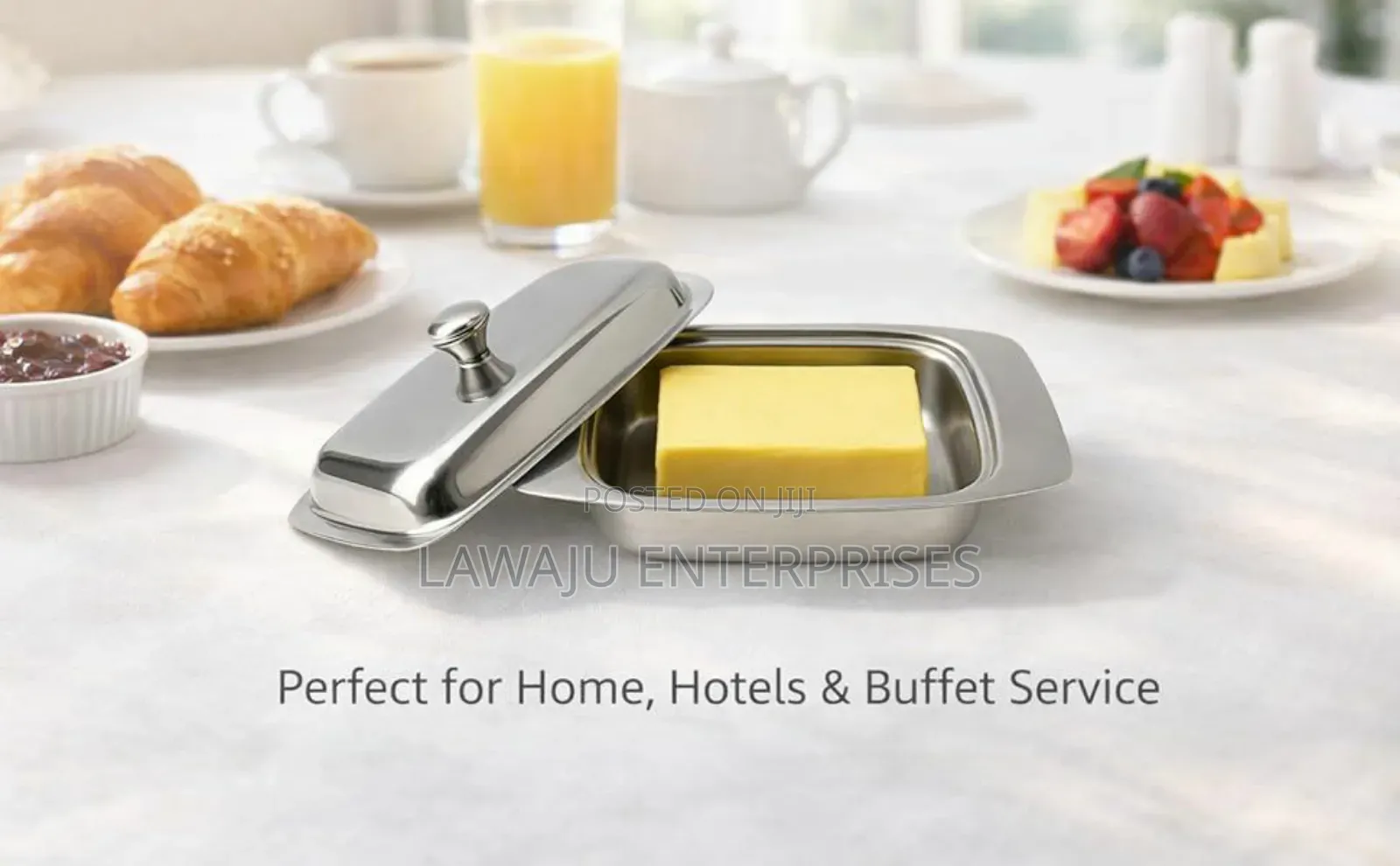 Butter Dish