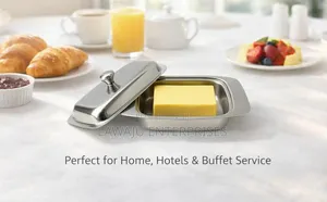 Butter Dish