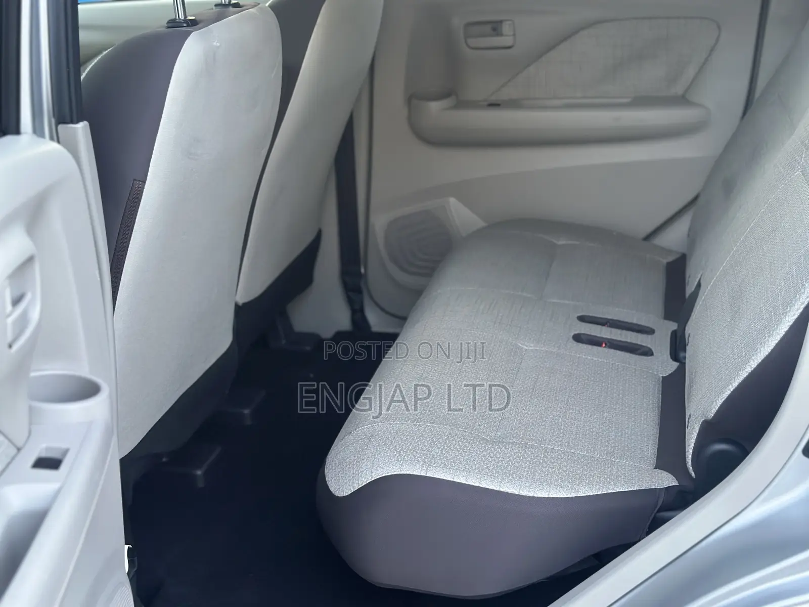 Mitsubishi EK Wagon 660 FWD 2020 Silver
