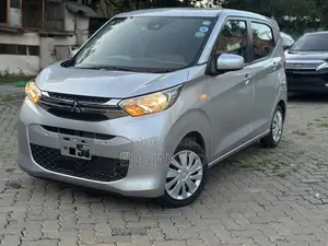 Mitsubishi EK Wagon 660 FWD 2020 Silver