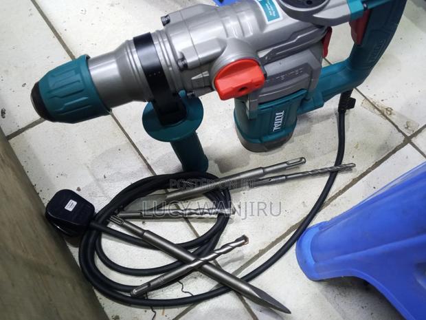 Big Body Rotary Hammer