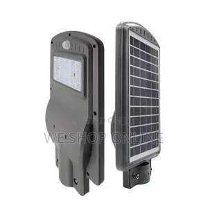 30w Super Bright Solar Street Light With Led Motion Sensor