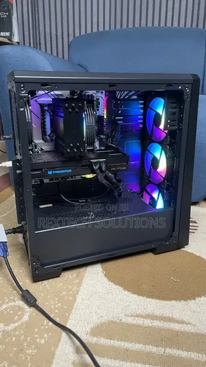 New Desktop Computer 64GB Intel Core i9 HDD+SSD 2T