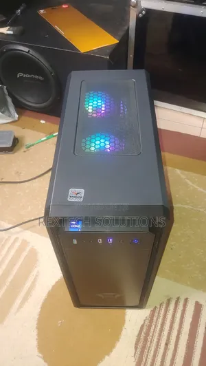 New Desktop Computer 64GB Intel Core i9 HDD+SSD 2T