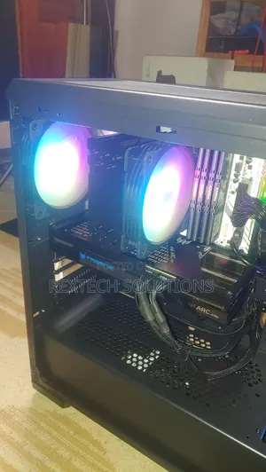 New Desktop Computer 64GB Intel Core i9 HDD+SSD 2T