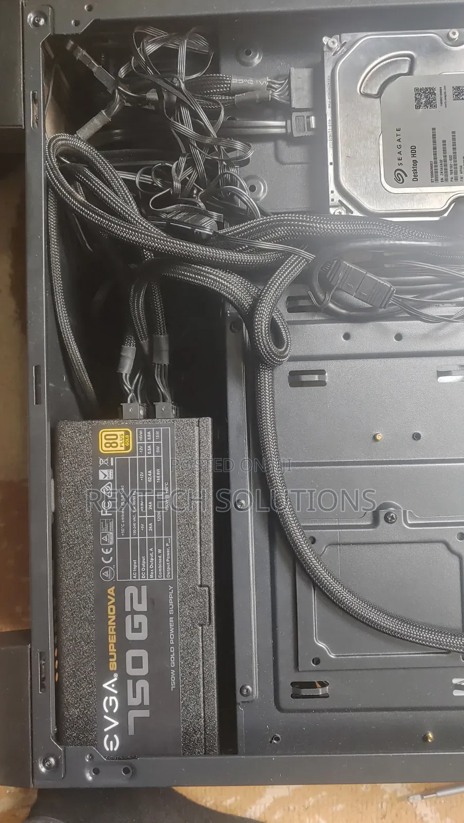 New Desktop Computer 64GB Intel Core i9 HDD+SSD 2T