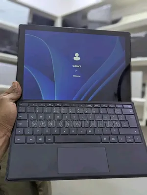 Laptop Microsoft Surface Pro 6 8GB Intel Core i5 SSD 256GB