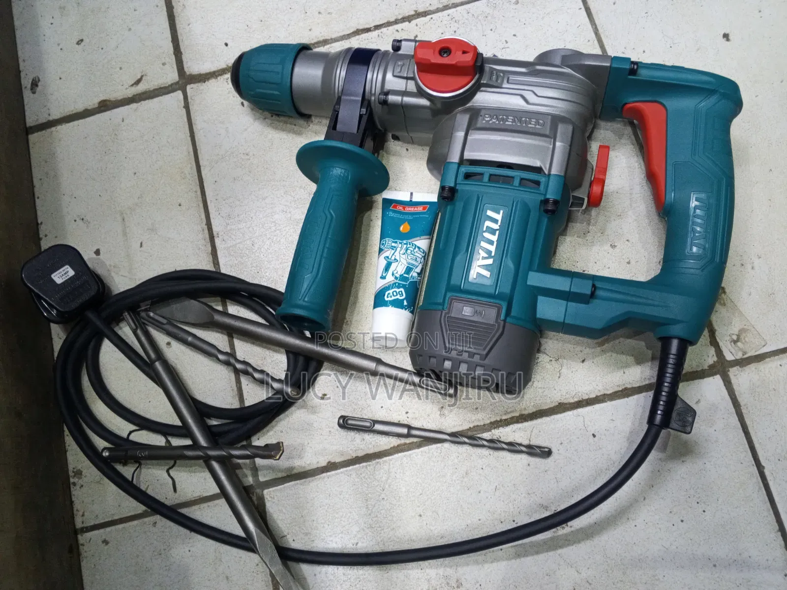 High Efficiency Rotary Drill/ Total Big Body Hammer