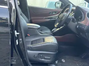 Toyota Harrier 2019 Black