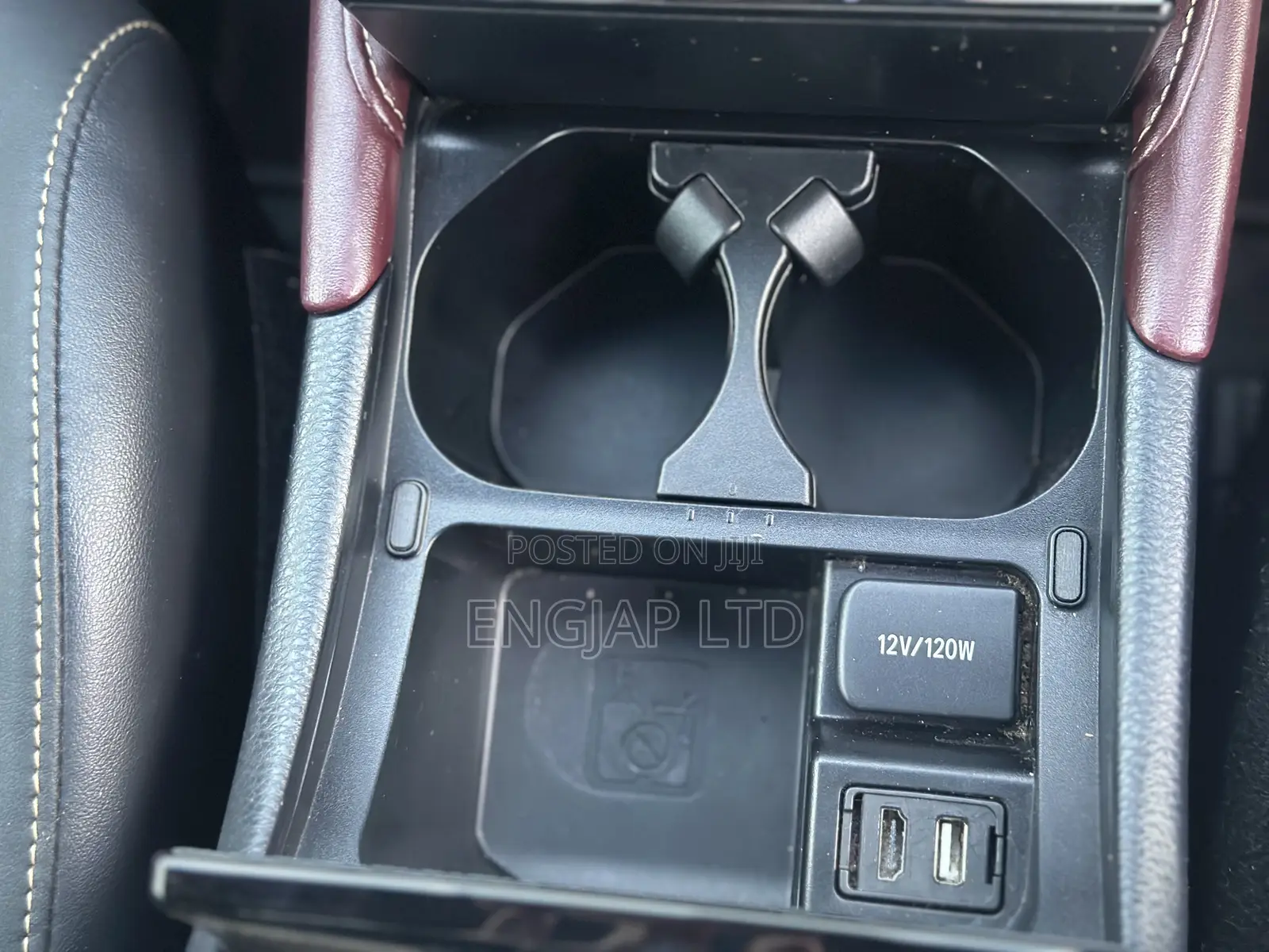 Toyota Harrier 2019 Black