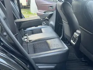 Toyota Harrier 2019 Black