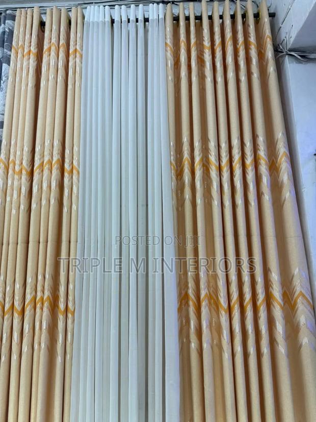 Quality Elegance Stylish Curtains