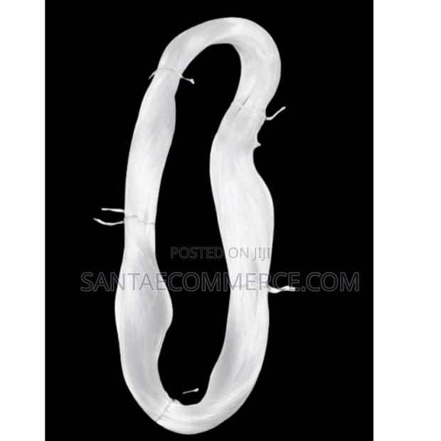 Nylon Monofilament Fishing Twine Line 0.6mm