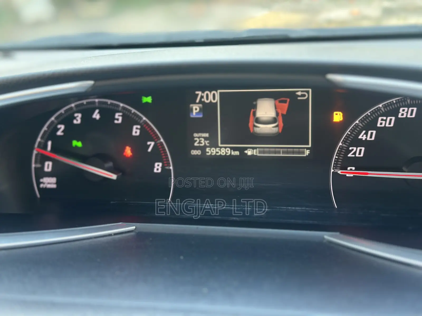 Toyota Sienta 1.5 FWD (6-seater) 2019 Black