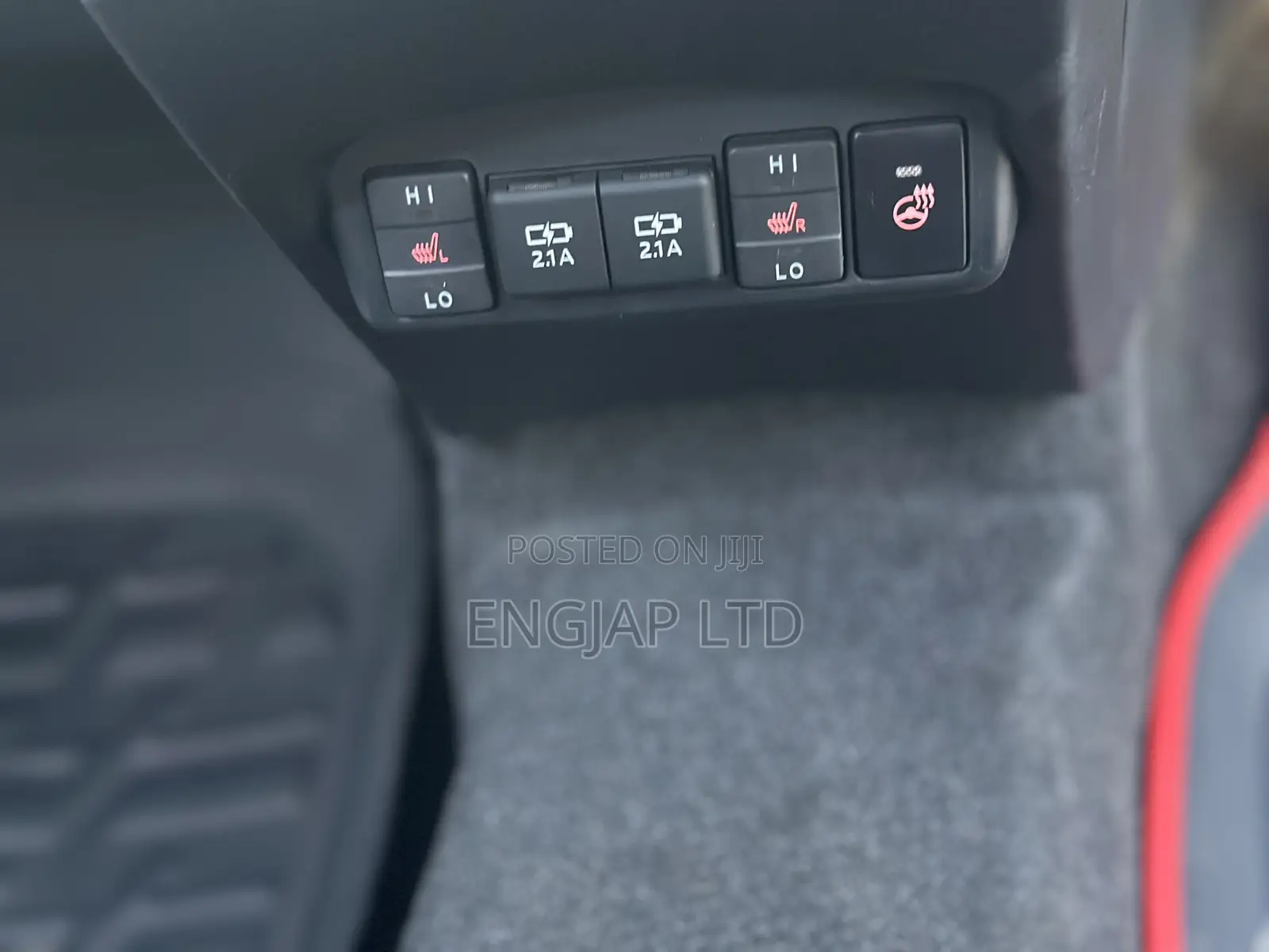 Toyota Sienta 1.5 FWD (6-seater) 2019 Black