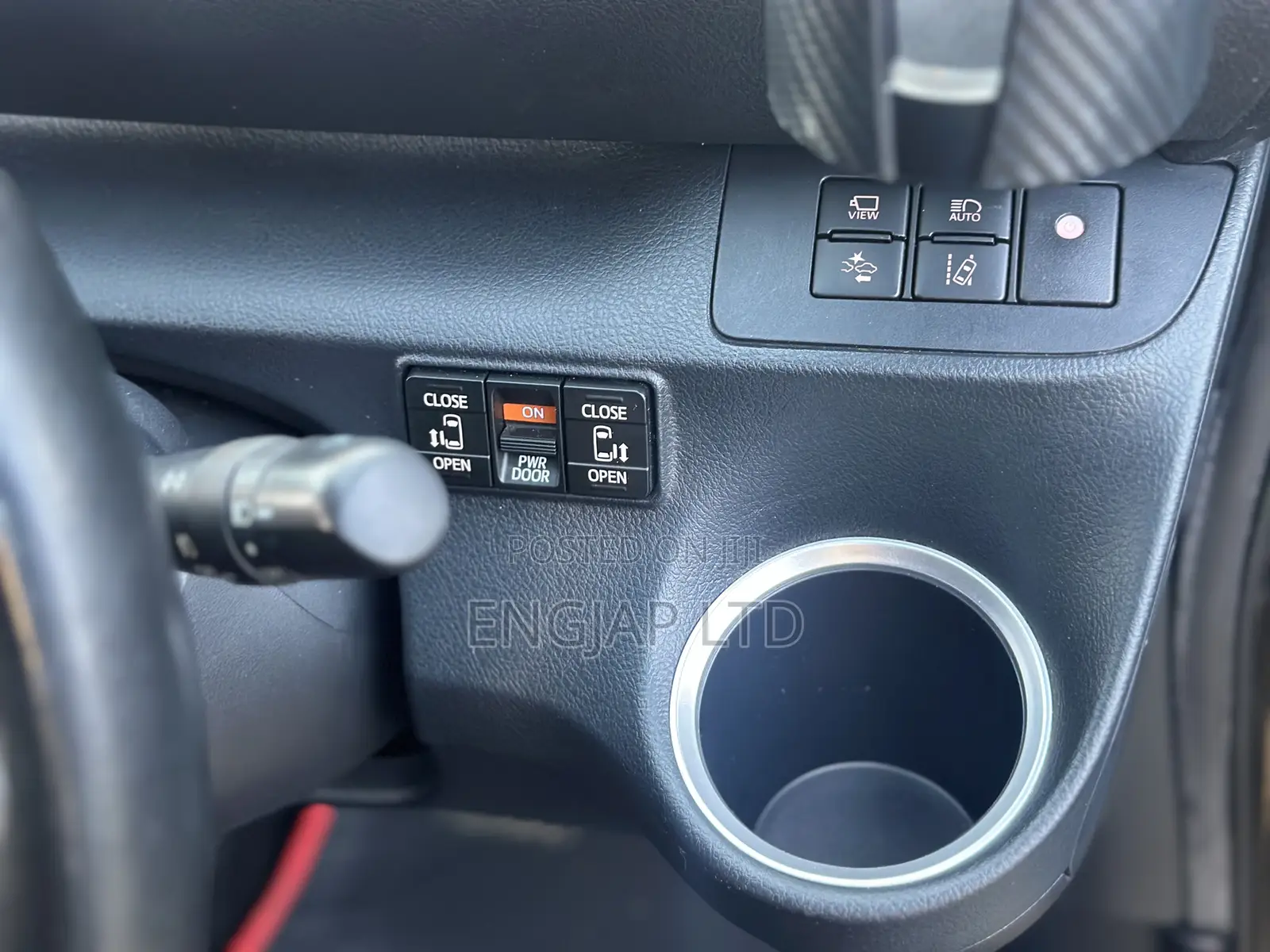 Toyota Sienta 1.5 FWD (6-seater) 2019 Black