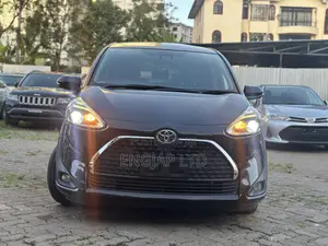 Toyota Sienta 1.5 FWD (6-seater) 2019 Black