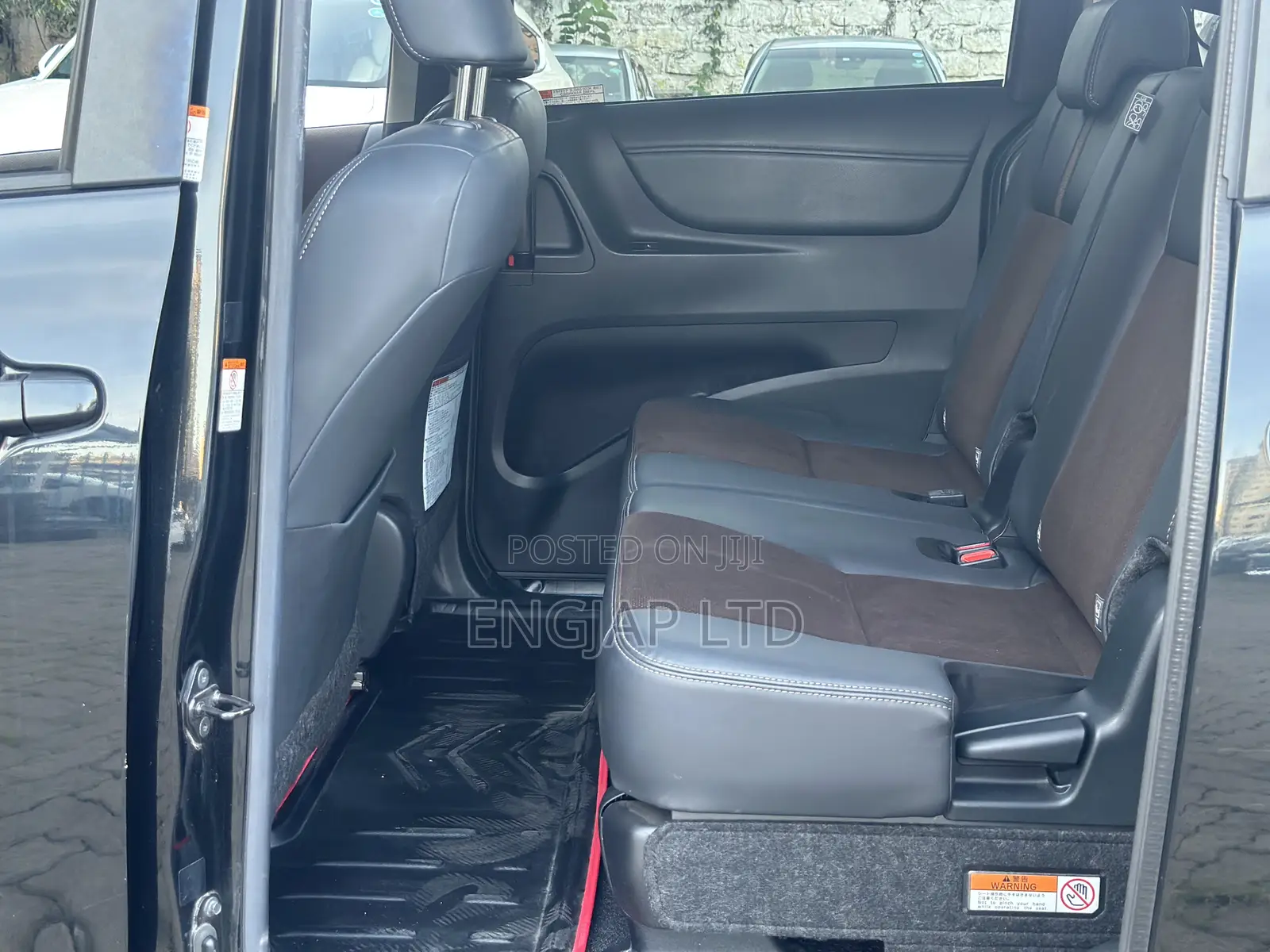 Toyota Sienta 1.5 FWD (6-seater) 2019 Black