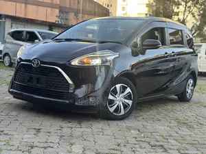 Toyota Sienta 1.5 FWD (6-seater) 2019 Black