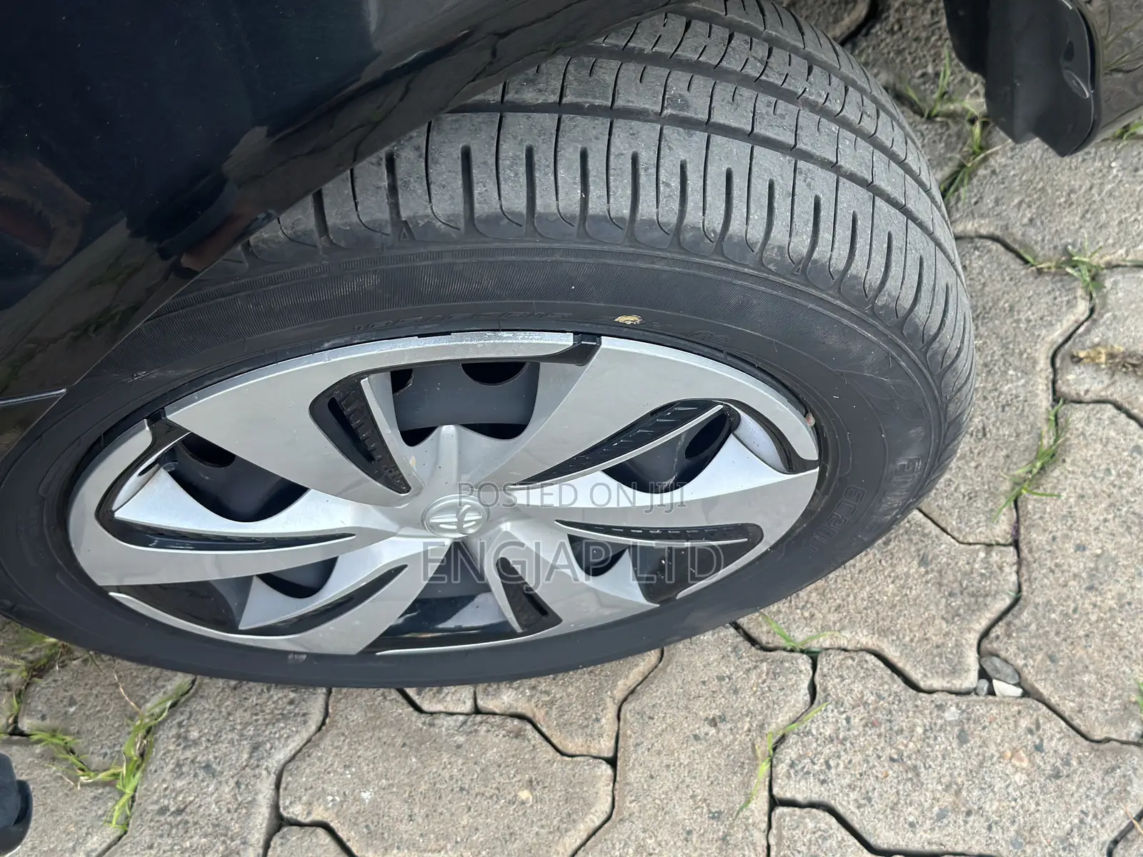 Toyota Sienta 1.5 FWD (6-seater) 2019 Black