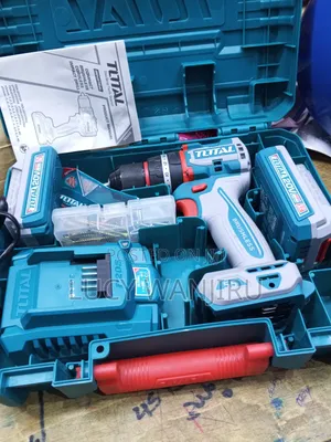 Well Performing Brushless Drill