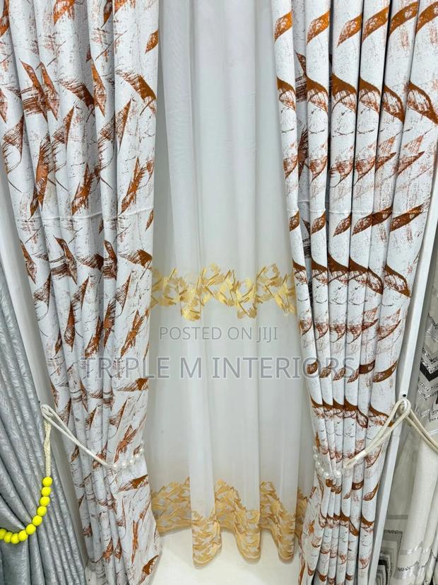 Executive Curtain for Modern Homes - main view