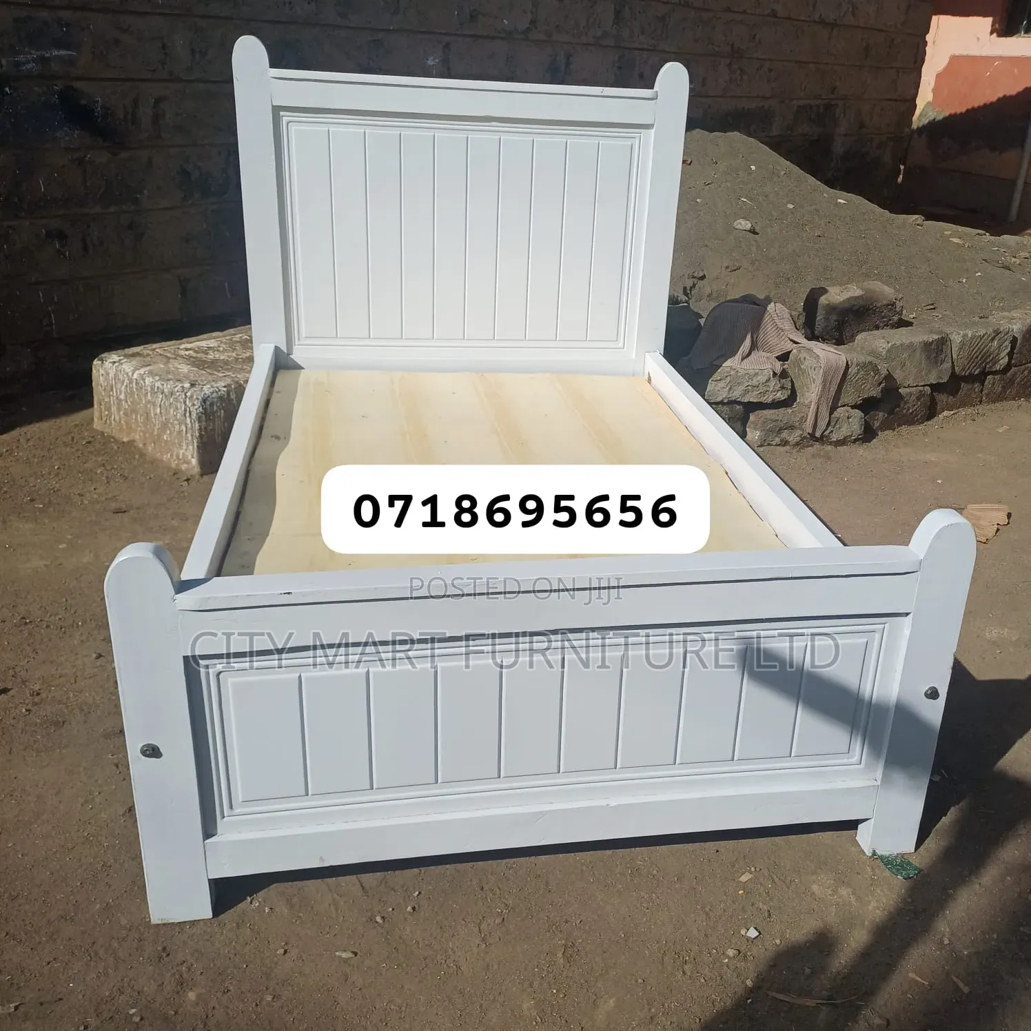 Panel Beds Available