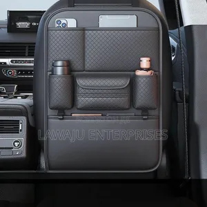 Car Backseat Organizer