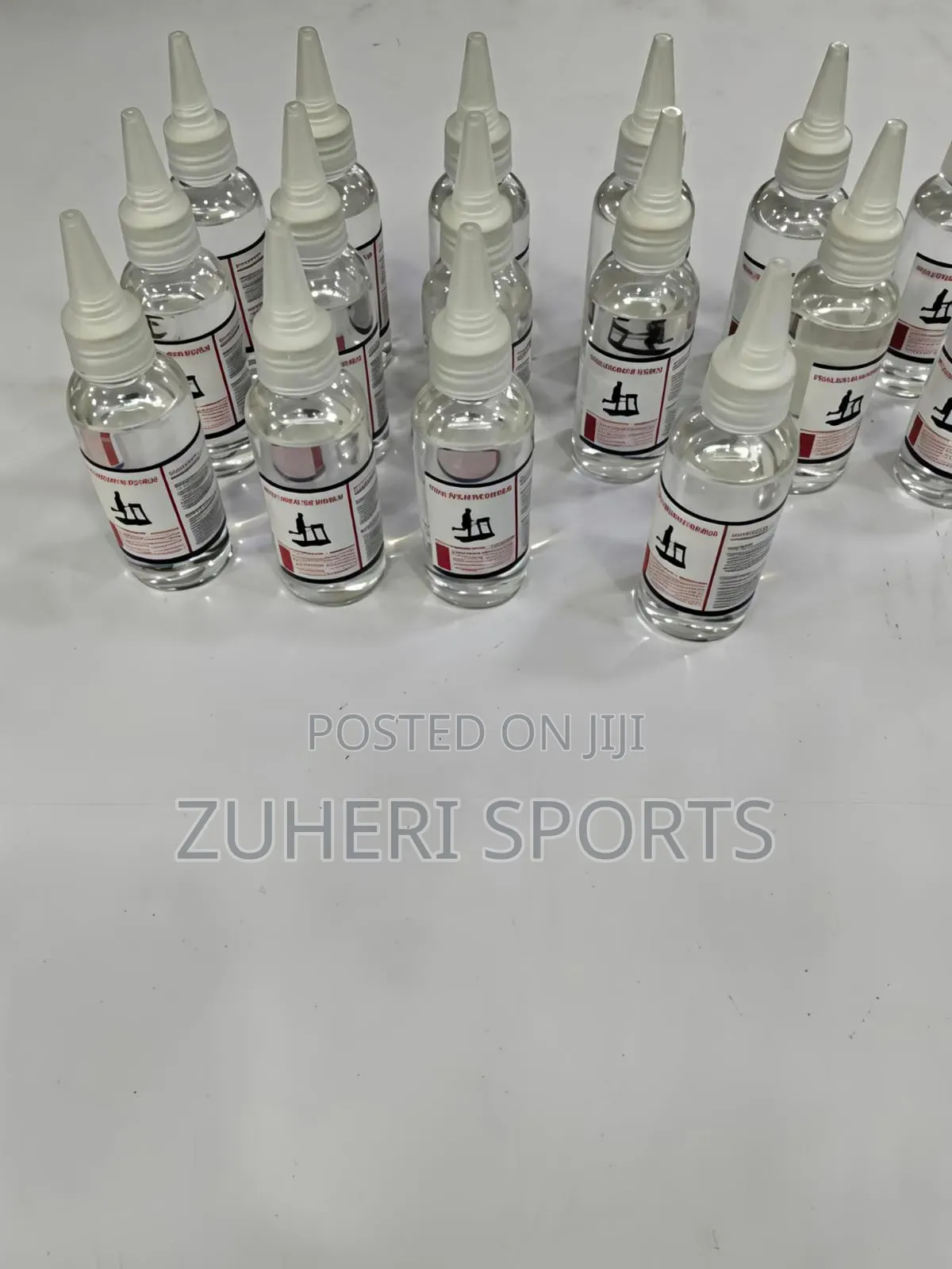 Treadmill Lubricant