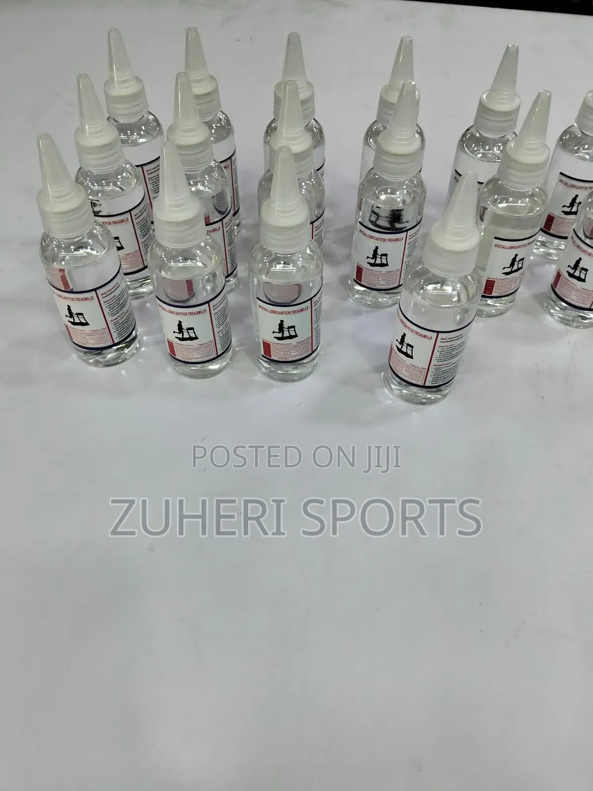 Treadmill Lubricant