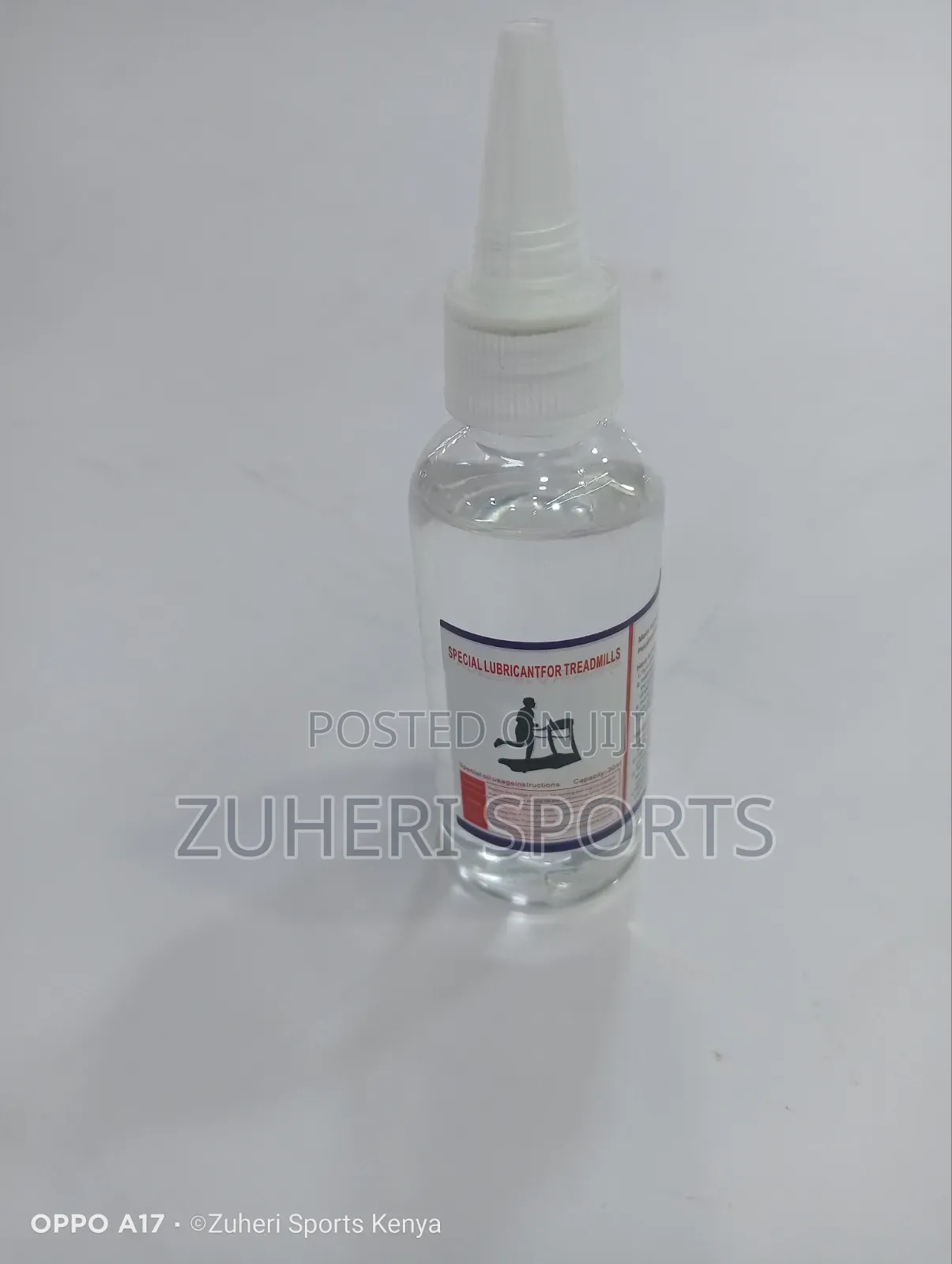 Treadmill Lubricant