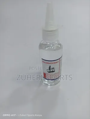 Treadmill Lubricant