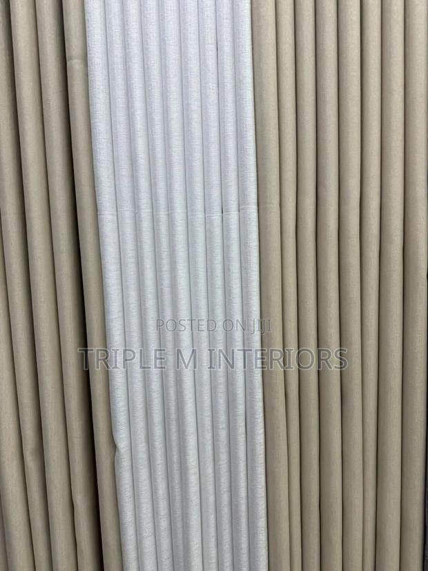 Ambient Look Curtains - main view