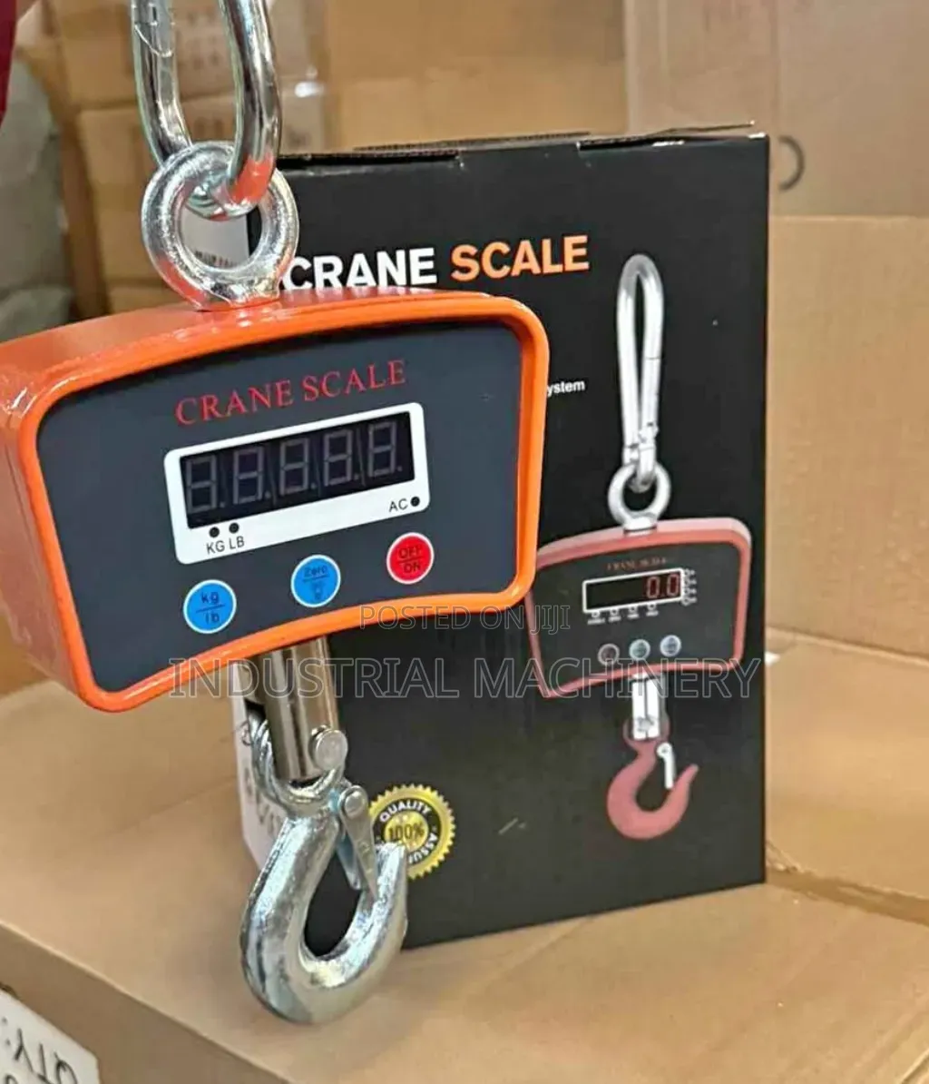 500kgs Hanging Weighing Scale